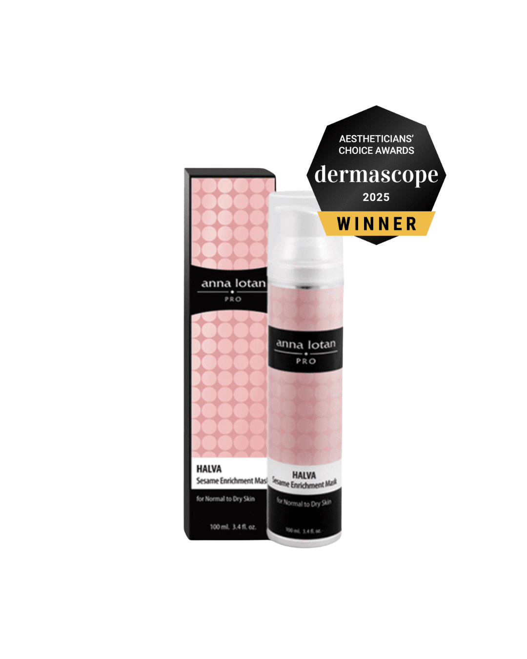 Halva Sesame Enrichment Mask - Image 2