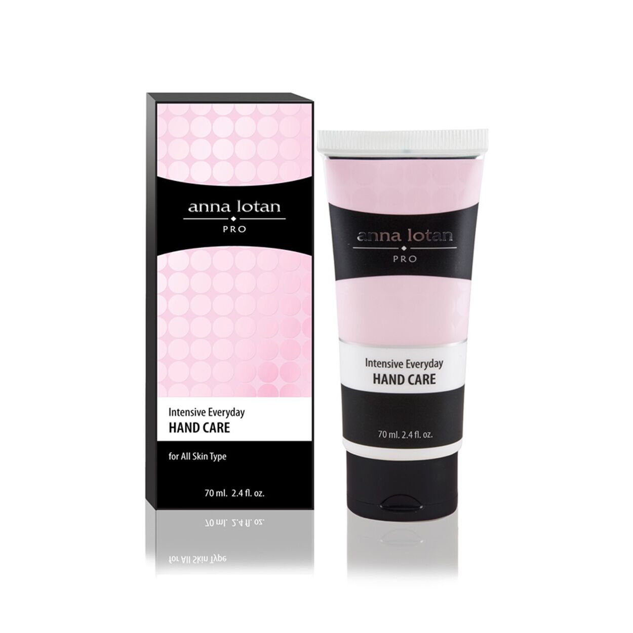 Intensive Everyday Hand Care