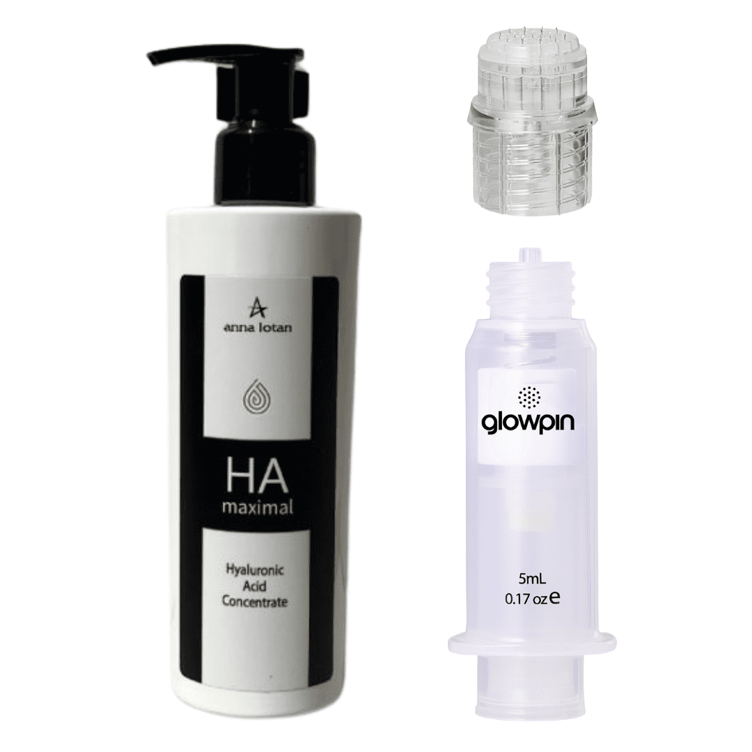 GlowPin + HA Maximal