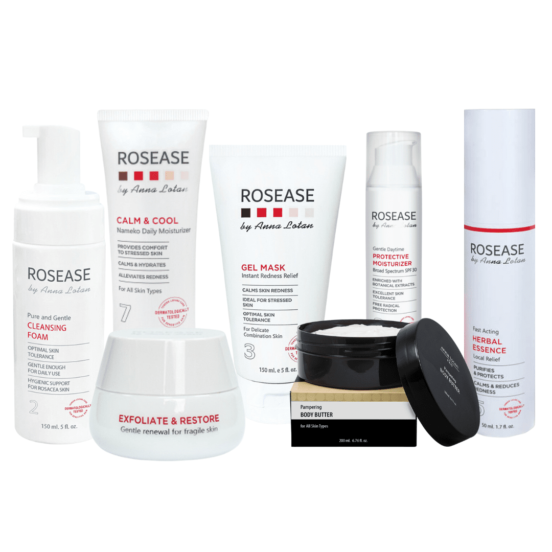 Oncology Safe Caring Comfort Facial