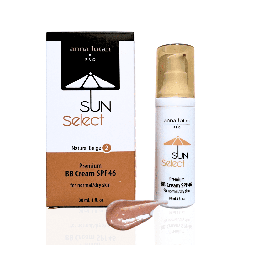 Sun Select Premium BB Cream SPF 46 - Natural-1-fl-oz - Image 2