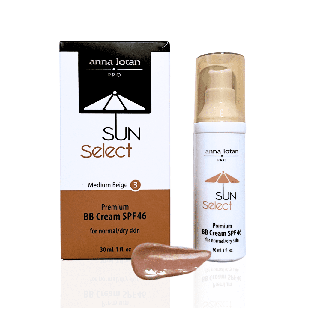 Sun Select Premium BB Cream SPF 46 - Natural-1-fl-oz - Image 3